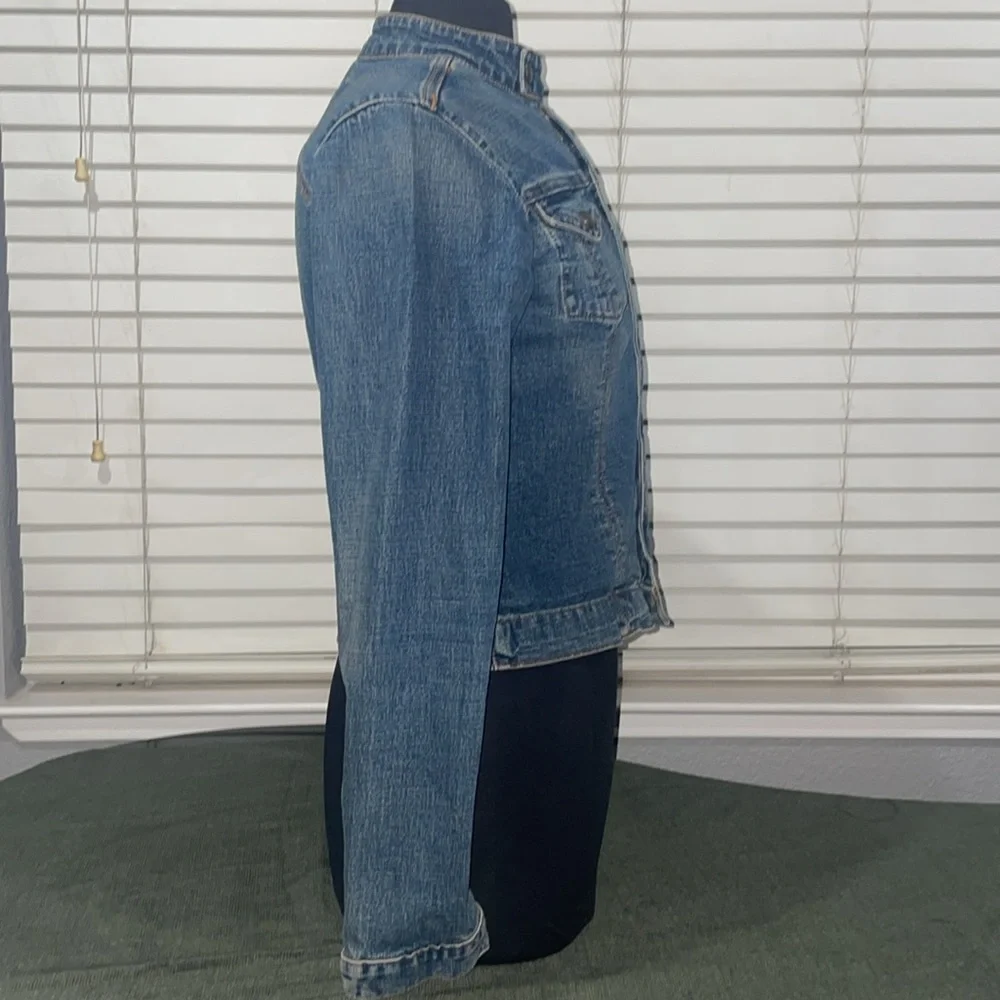 Express Jean Jacket - Picture 2 of 8